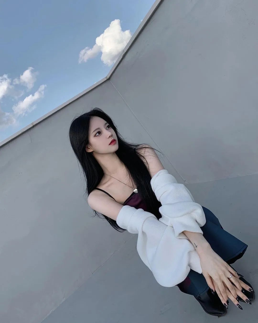 ins小姐姐素颜,ins美丽的小姐姐图片