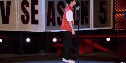 李诞鹿晗对比,鹿晗和李诞