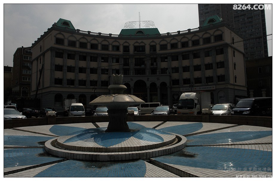 大连俄罗斯旅游街,大连7月份俄罗斯风情一条街