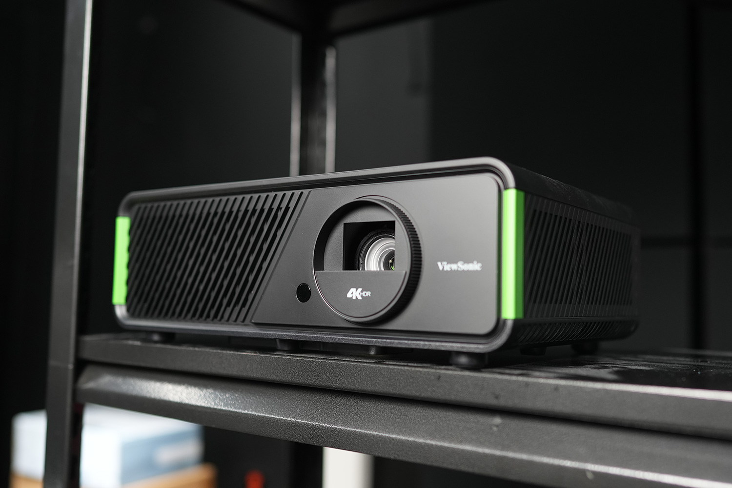 4k大芯片投影仪推荐,优派最新三色led投影tx500k