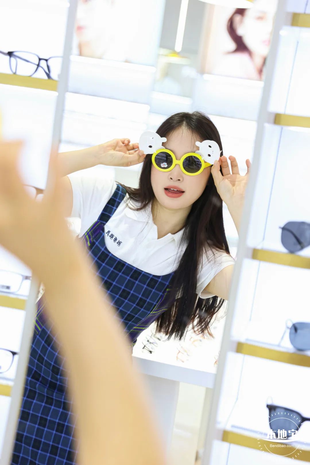 深圳-2023这个百年老字号又有新店开业！进店399元镜框免费送！