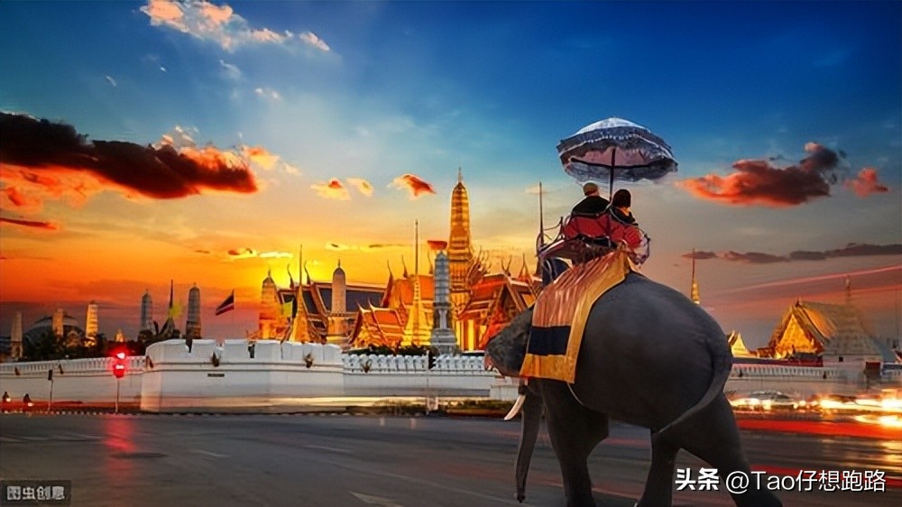 网红泰国旅游集体失踪,泰国旅游网红失踪事件是真的吗