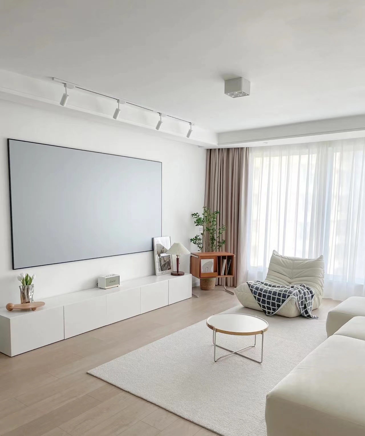 140平15w装修极简,120平米极简设计硬装