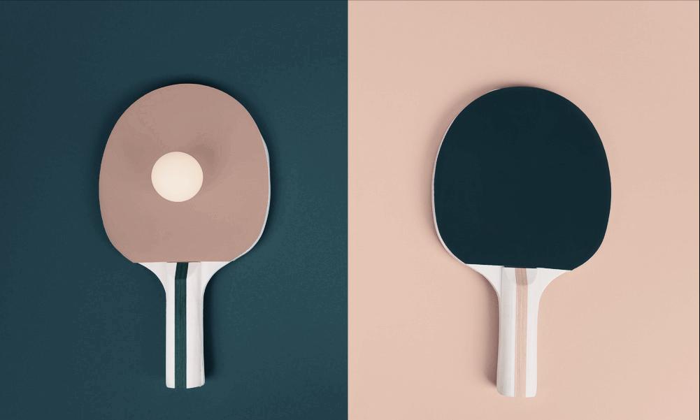 乒乓球与棒球,棒球和乒乓球比赛