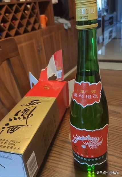 你喝过小米酒吗,原酿老白酒