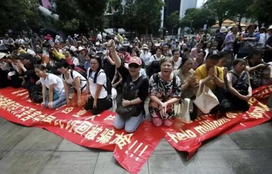 诈骗大佬泰国被抓,泰国诈骗落网中国人