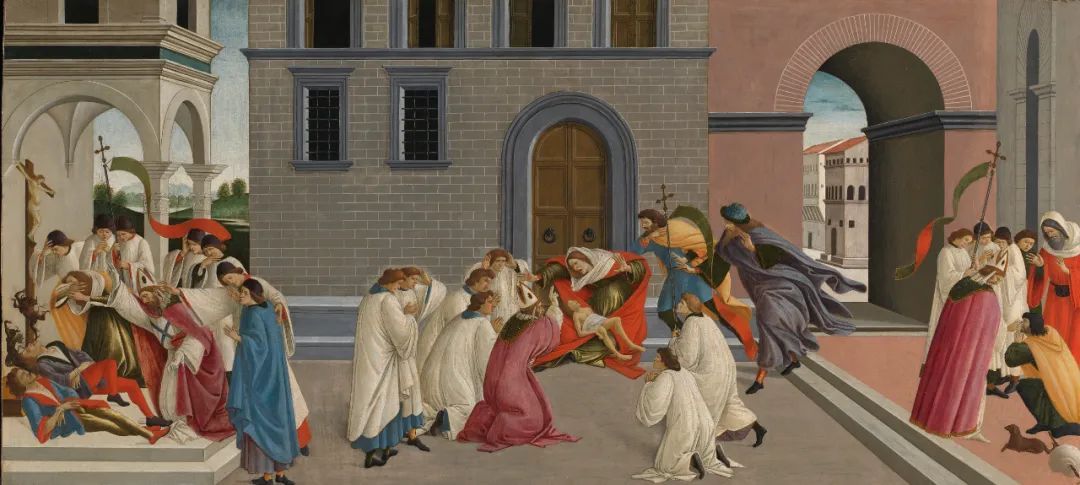 17-19世纪欧洲艺术大师真迹展,60幅殿堂级大师真迹