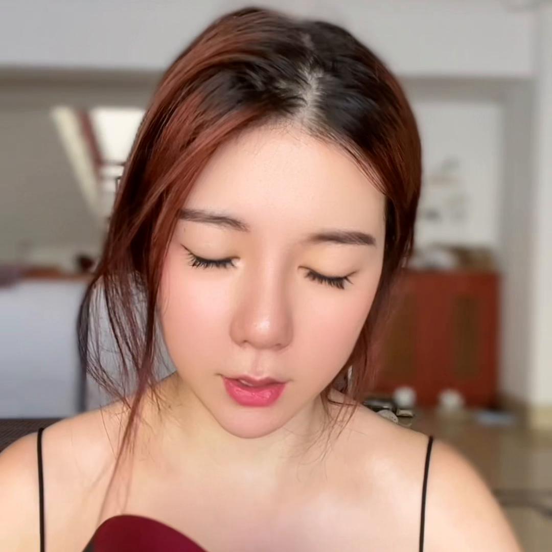 不用涂睫毛膏卸妆眼睛都不会变熊猫，拆卸太方便了！眼睛秒...