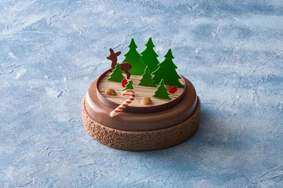 日式圣诞节甜品,日本甜品推荐