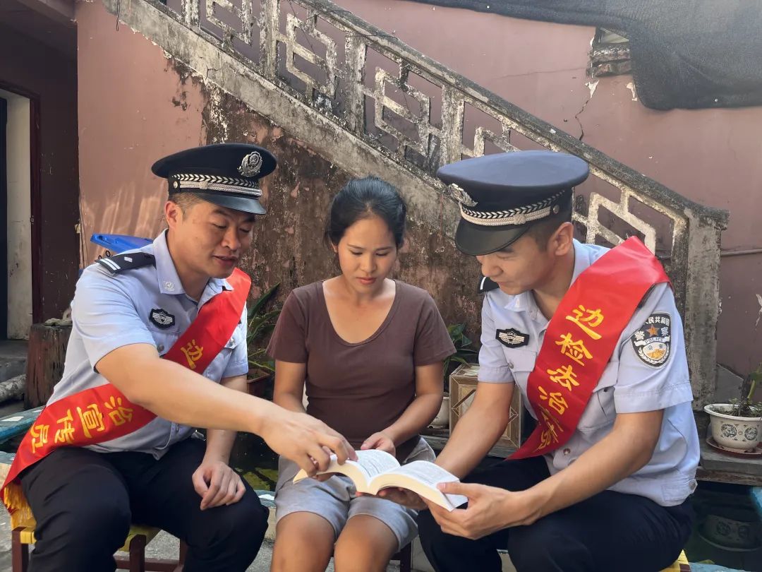 一二三四模式打造普法宣传新阵地,普法宣传七大攻坚