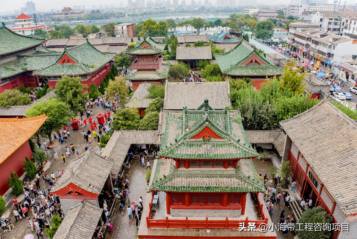 湖北省省级工程项目一览表,河南省2020年各地工程项目