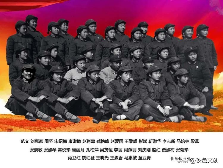 八一五二九部队老兵联谊会,老兵聚会不减当年