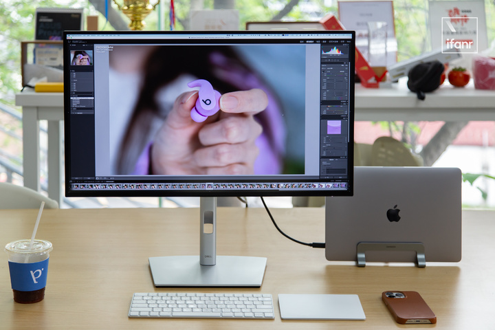 4k显示器戴尔u2720qm,戴尔p2723qe显示器测评