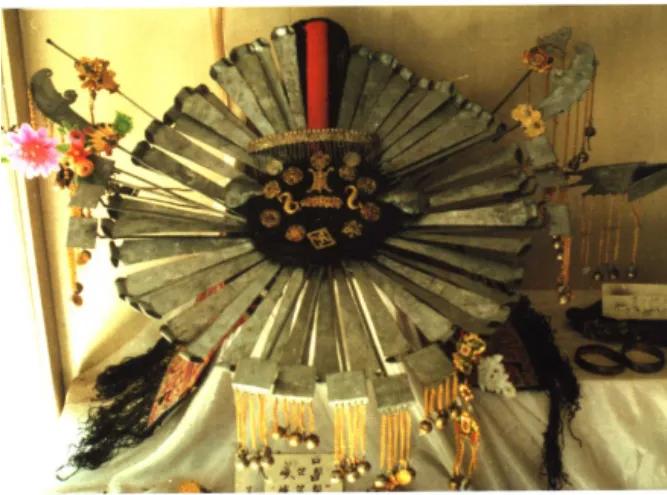 特殊汉族群体及服饰,清汉女和旗女服饰区别