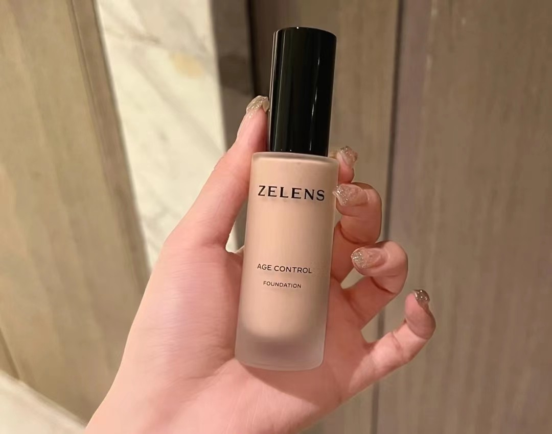 兰蔻菁纯粉底液真实测评遮斑持久,公认干皮最好的粉底液兰蔻菁纯