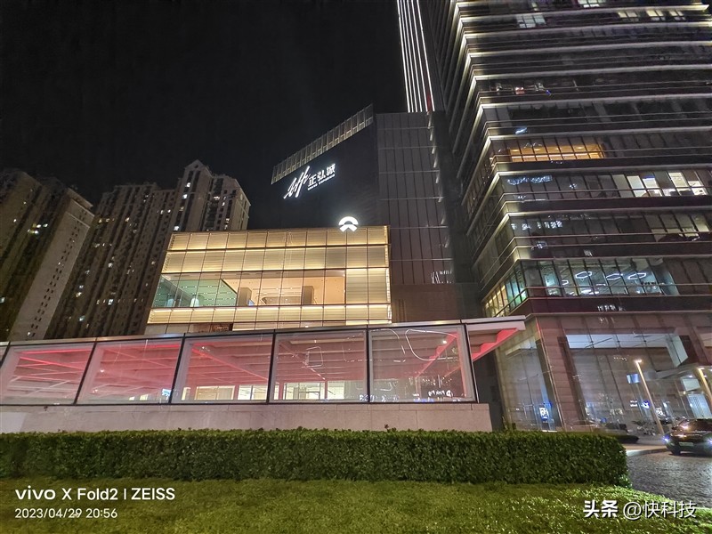 vivoxfold2人像方面评测,vivoxfold2为什么叫全能旗舰