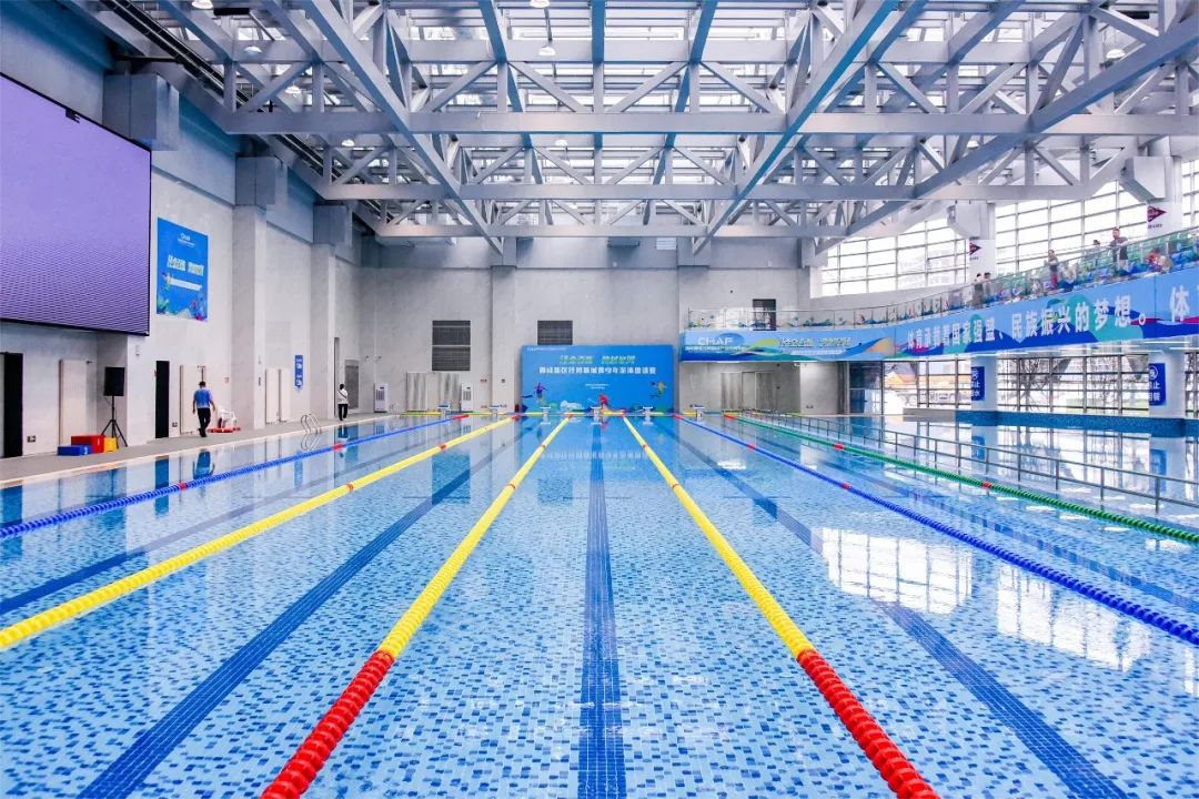 【城市名片】泾水润贝，惊艳绽放！中建八局倾心打造西安文旅新标杆