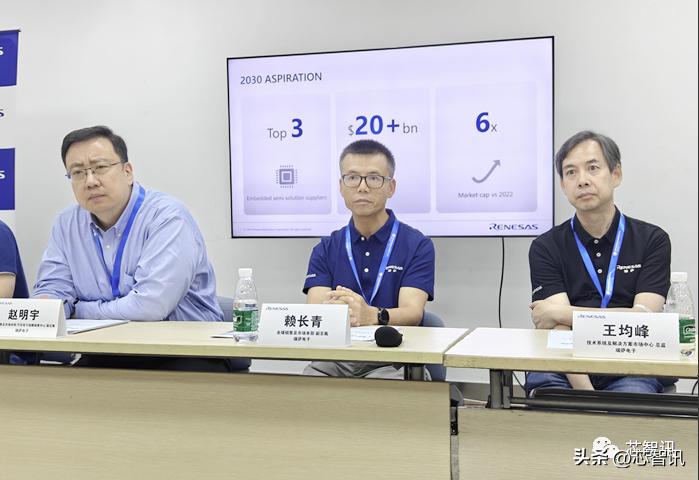 瑞萨电子营收连降,瑞萨电子2020年财报