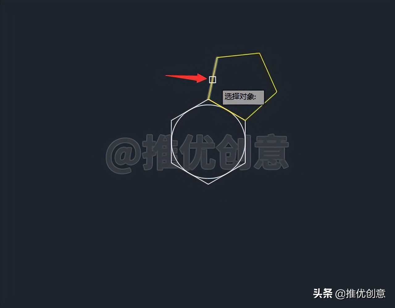 autocad阵列怎样操作,cad高级教程阵列的应用及操作技巧