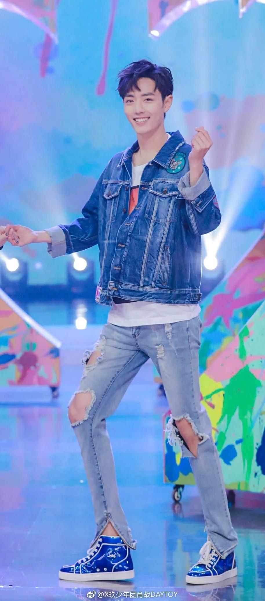 肖战第三次上快乐大本营是哪一期,肖战近日会上快乐大本营吗