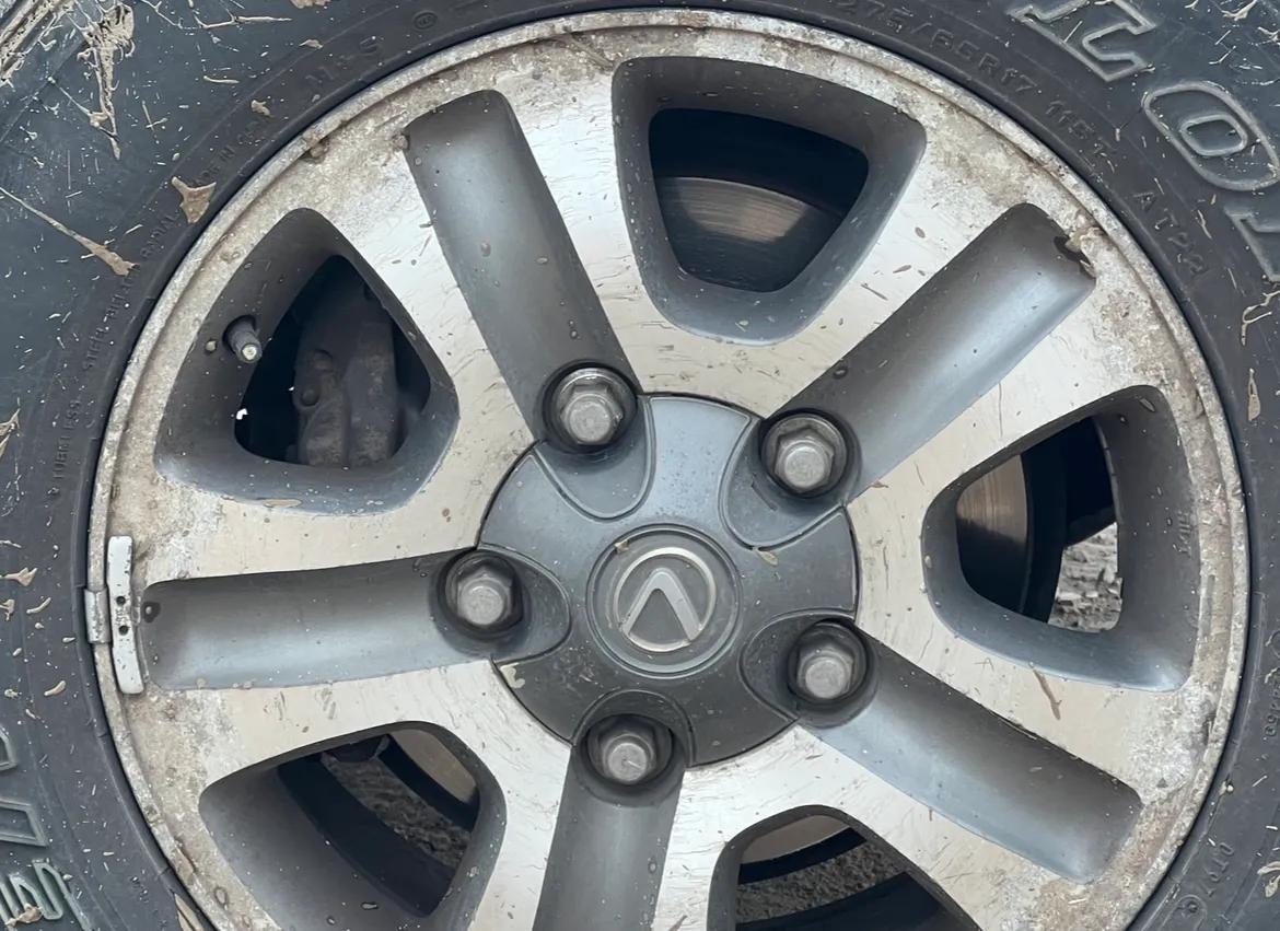 雷克萨斯lx570大修全过程,雷克萨斯lx470详细介绍