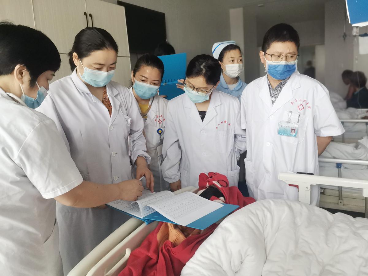 南昌大学二附院援护,南昌大学二附院心内科专家门诊