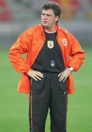 山东鲁能历史上最大最大牌教练,鲁能泰山历届教练