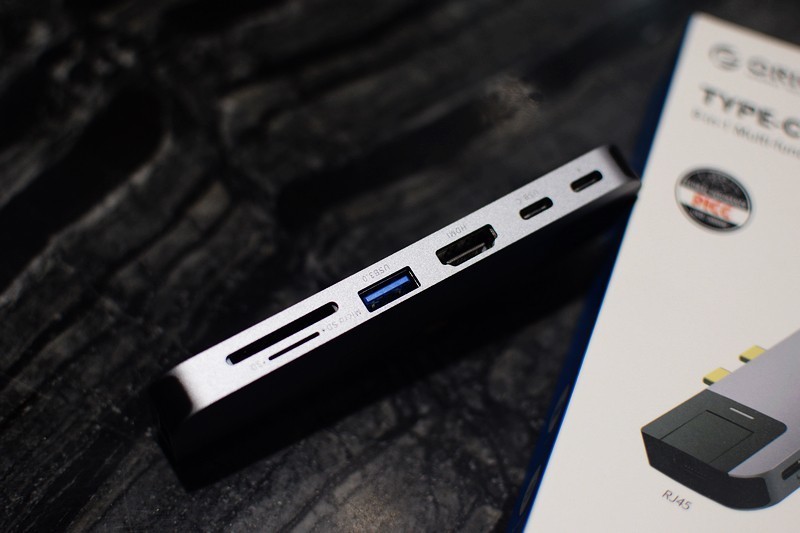 苹果macbook扩展坞底座,macbookair轻便扩展坞