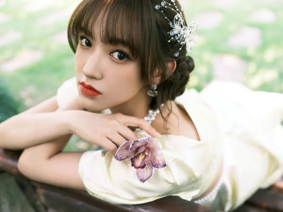 程潇为什么被称做铁刘海,程潇打破铁刘海标签