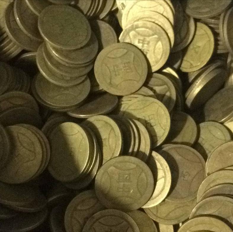 街机厅游戏币为什么这么贵,小时候街机厅的游戏币