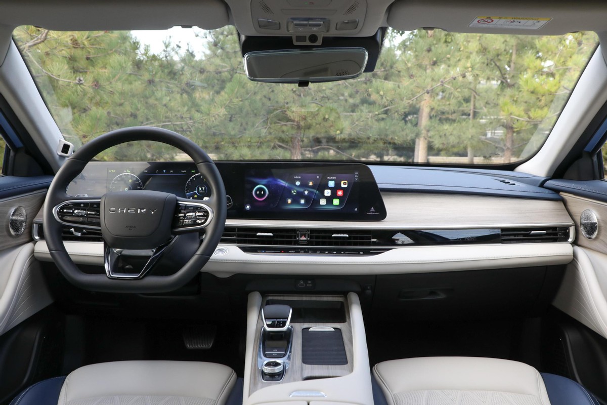 沉浸式体验豪华艾瑞泽8,奇瑞艾瑞泽8性能怎么样