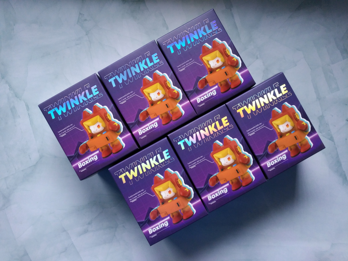 twinkle街机手感,twinkle街机系列隐藏款多少钱
