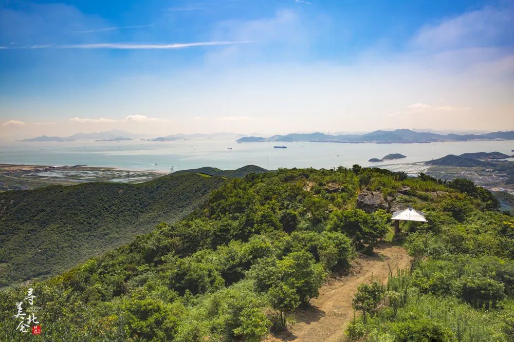 北仑徒步爬山推荐,北仑冷门爬山路线