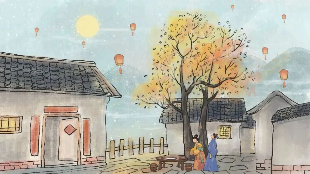 金虎瑞兔一元始，诗律词韵话新春——品析新年里的古诗词