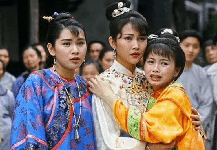 50岁前tvb花旦近况,56岁前tvb当红花旦息影转做生意