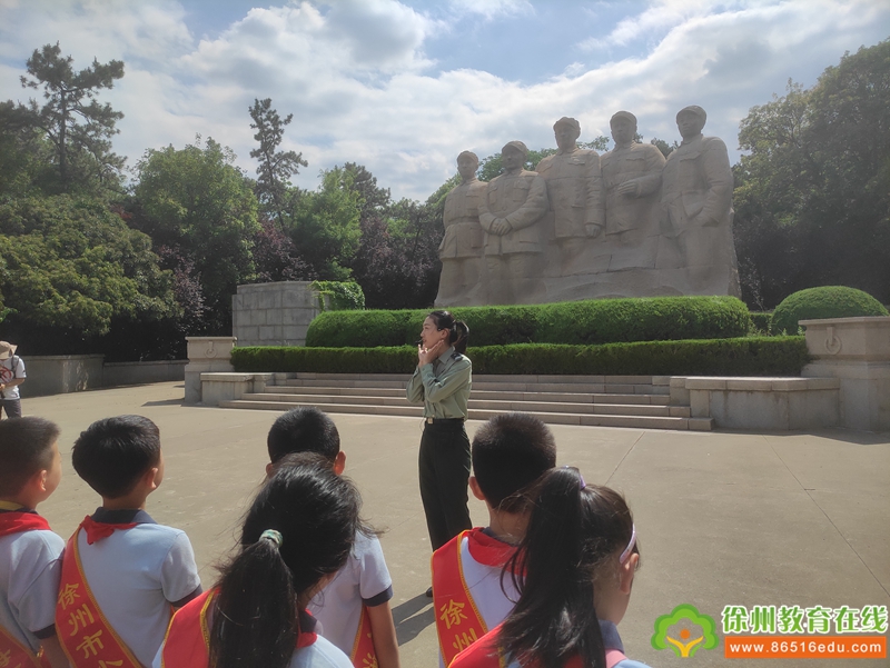 小海燕记者,徐州市小海燕记者团