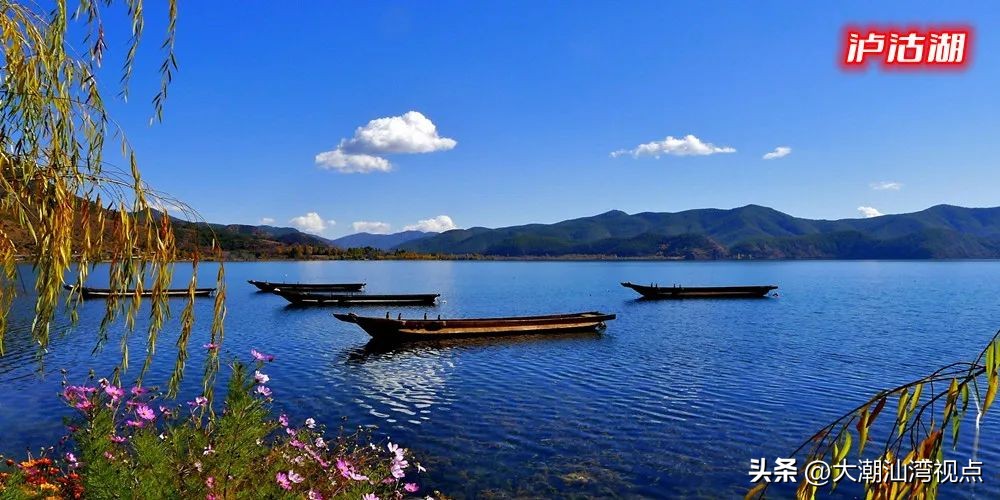 中国十大休闲湖泊,中国湖泊面积十大排名