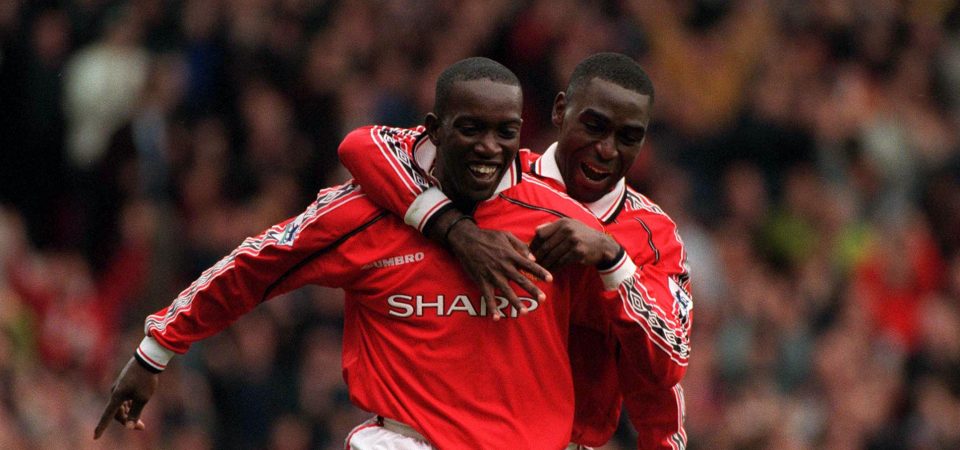 曼联黑风双煞强还是双子星强,曼联黑风双煞到底什么水平