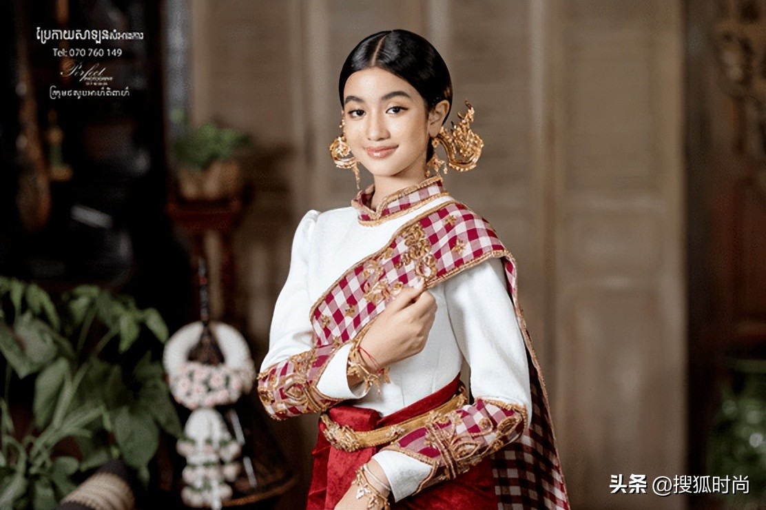 柬埔寨小公主合集,柬埔寨小公主