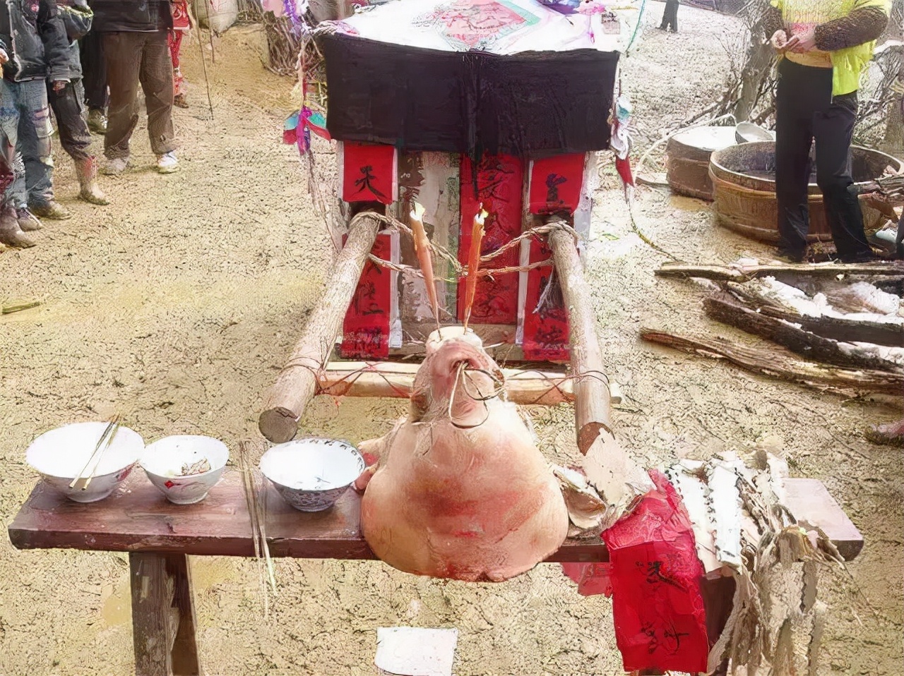 冥婚和阴婚的行为,冥婚是阴婚吗