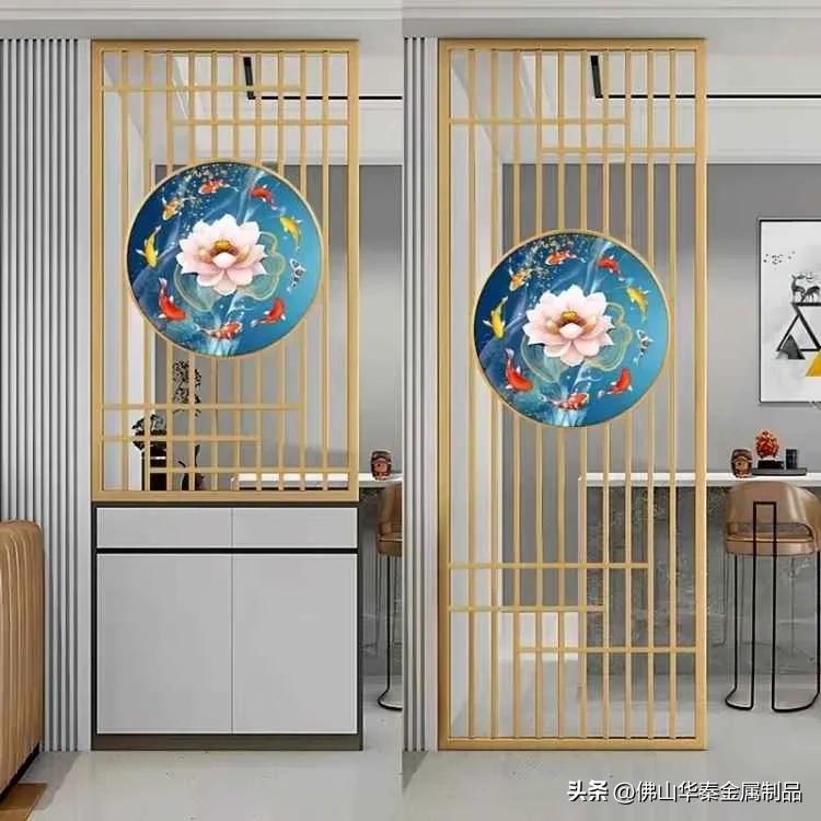 20平餐饮店厨房隔断,厅与餐厅隔断图