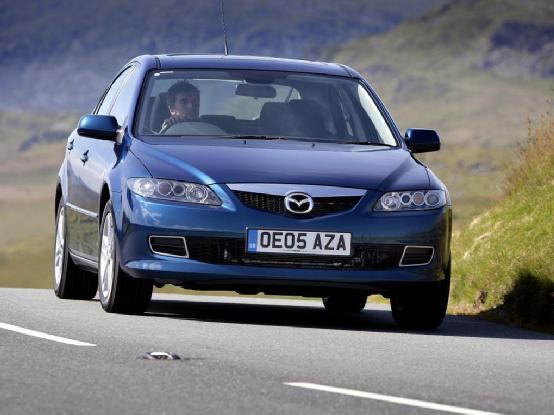 购买二手老款马6注意事项,二手车最便宜的马六