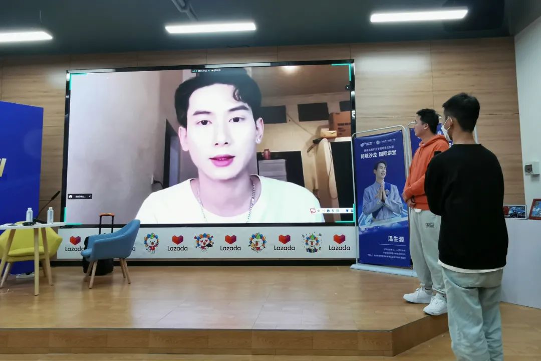 场景化实训|“跨境沙龙国际讲堂”之网红视角直击柬埔寨电商生态