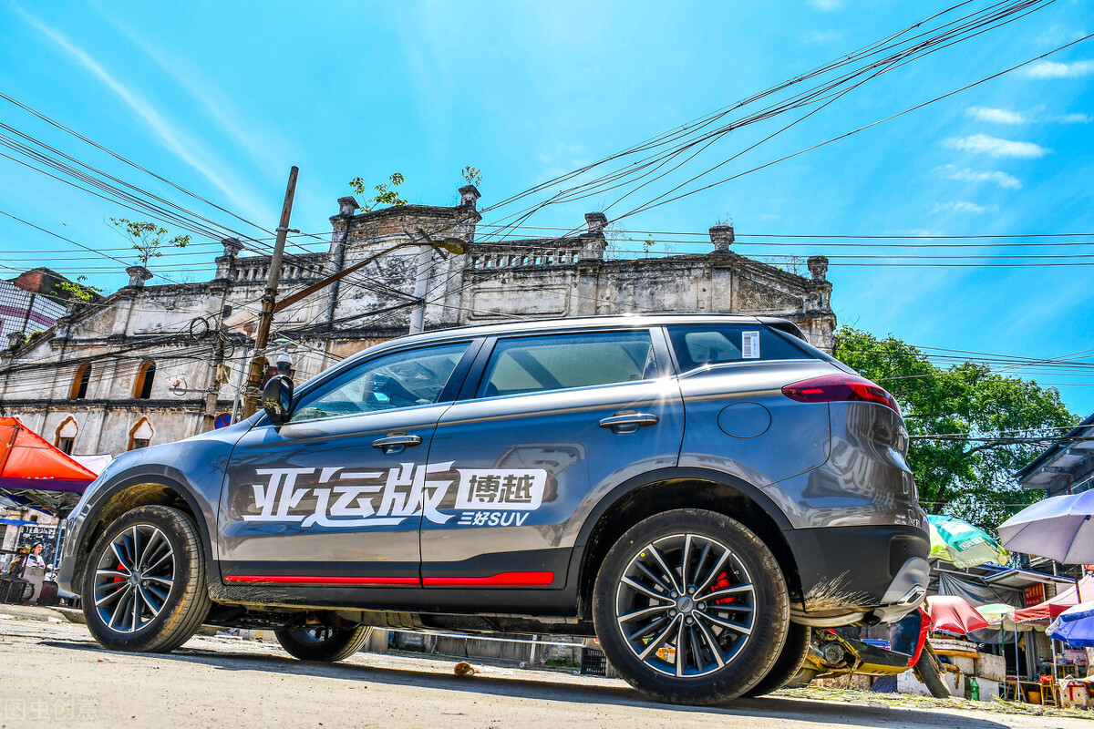 奇瑞和吉利最便宜的车对比,为啥国产车只拿吉利长安奇瑞对比