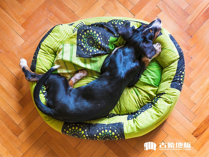 二手实木地板素板,广东二手旧实木地板出售