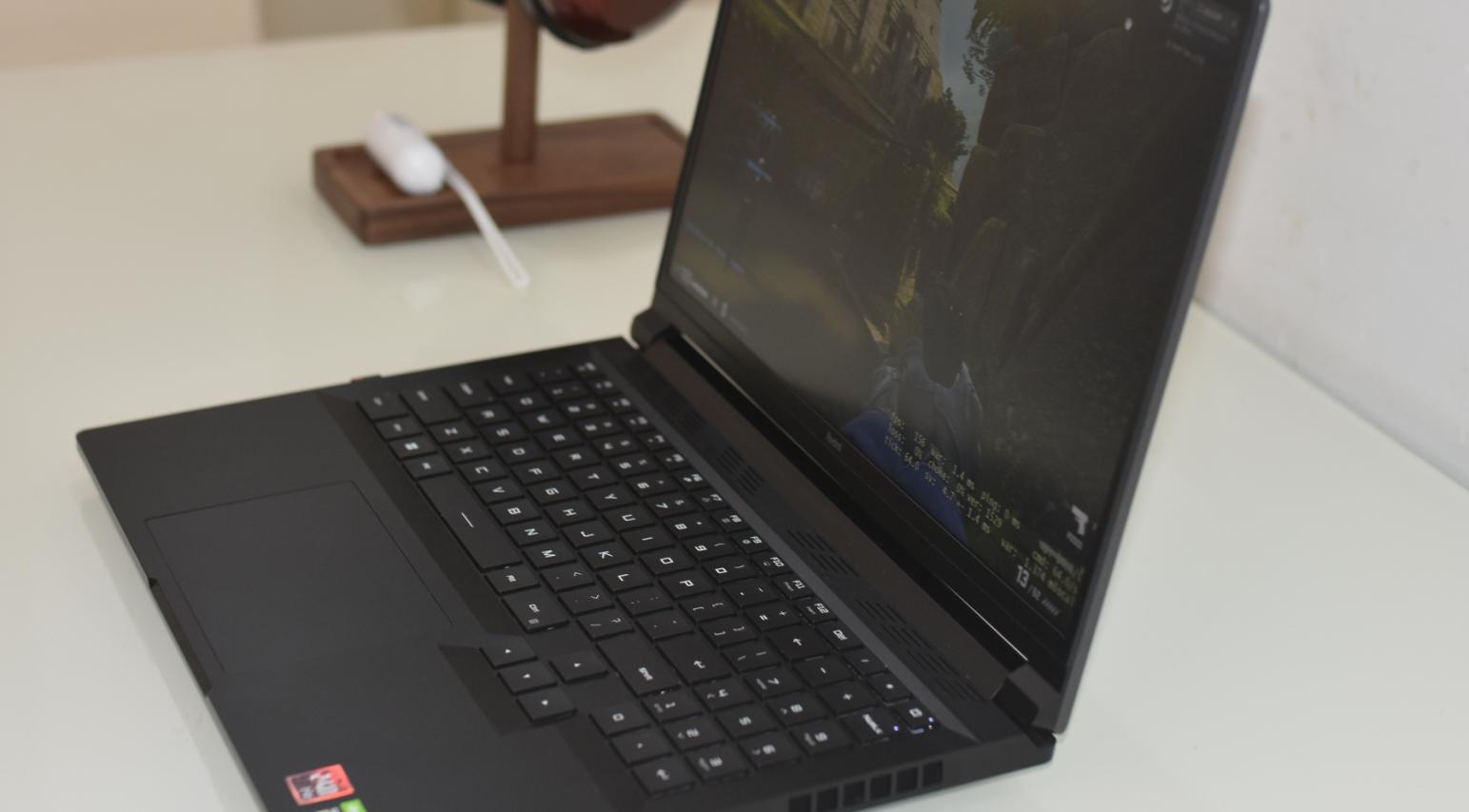 双11游戏本如何选，R76800H+RTX3060，RedmiGPro游戏本测评