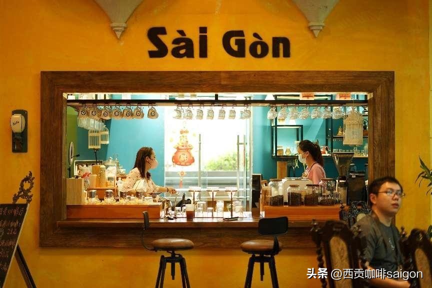 越南咖啡馆大全,越南路边咖啡馆攻略