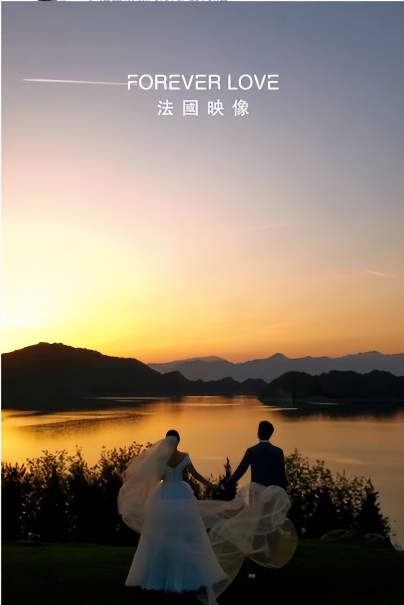 法国映像婚纱照,巴黎异域风旅拍婚纱照