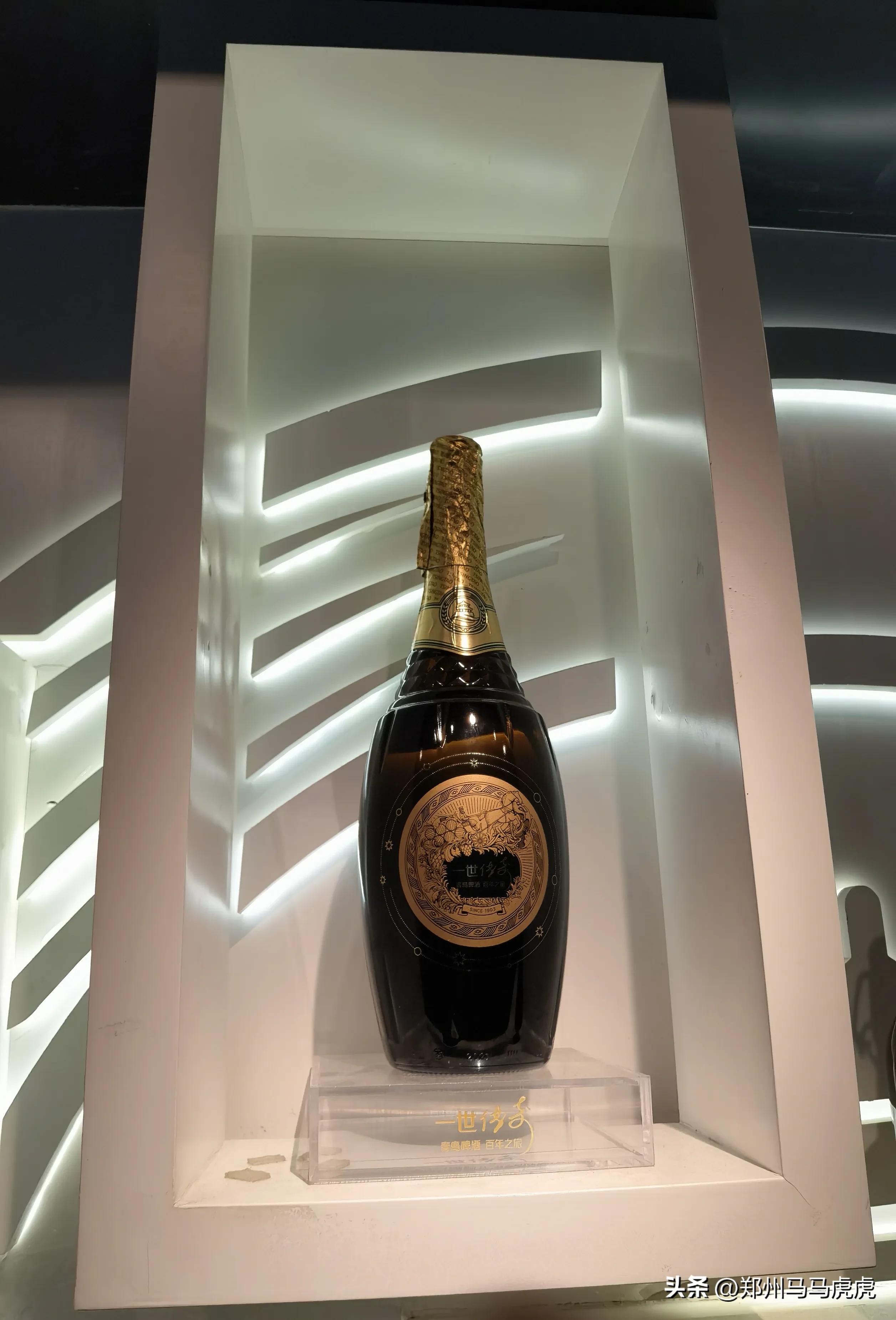 2023年中国大陆海岸线游三十二～去青岛啤酒博物馆品尝原浆啤酒