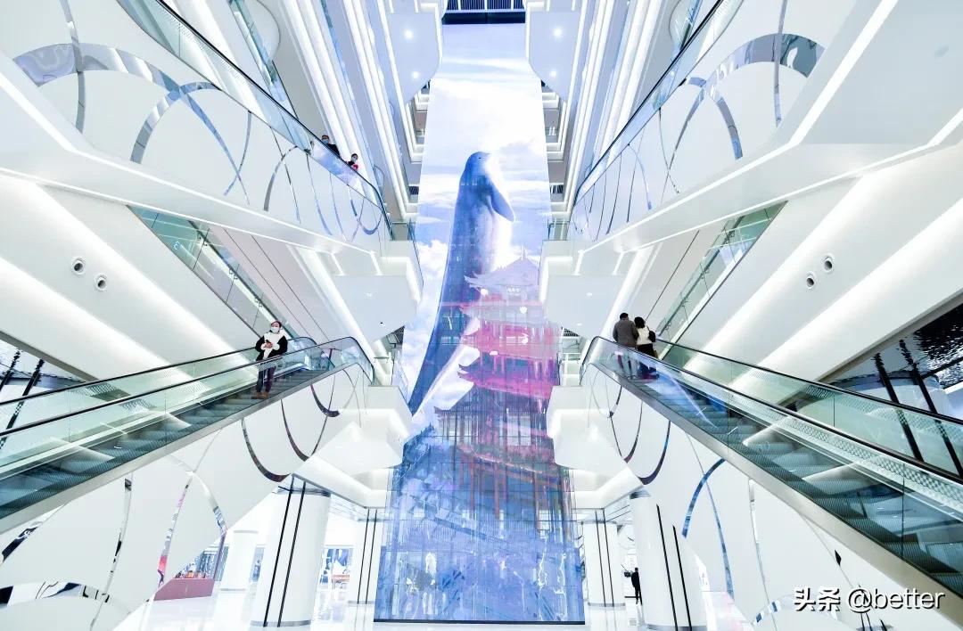 武汉武商广场圣诞,武商mall圣诞